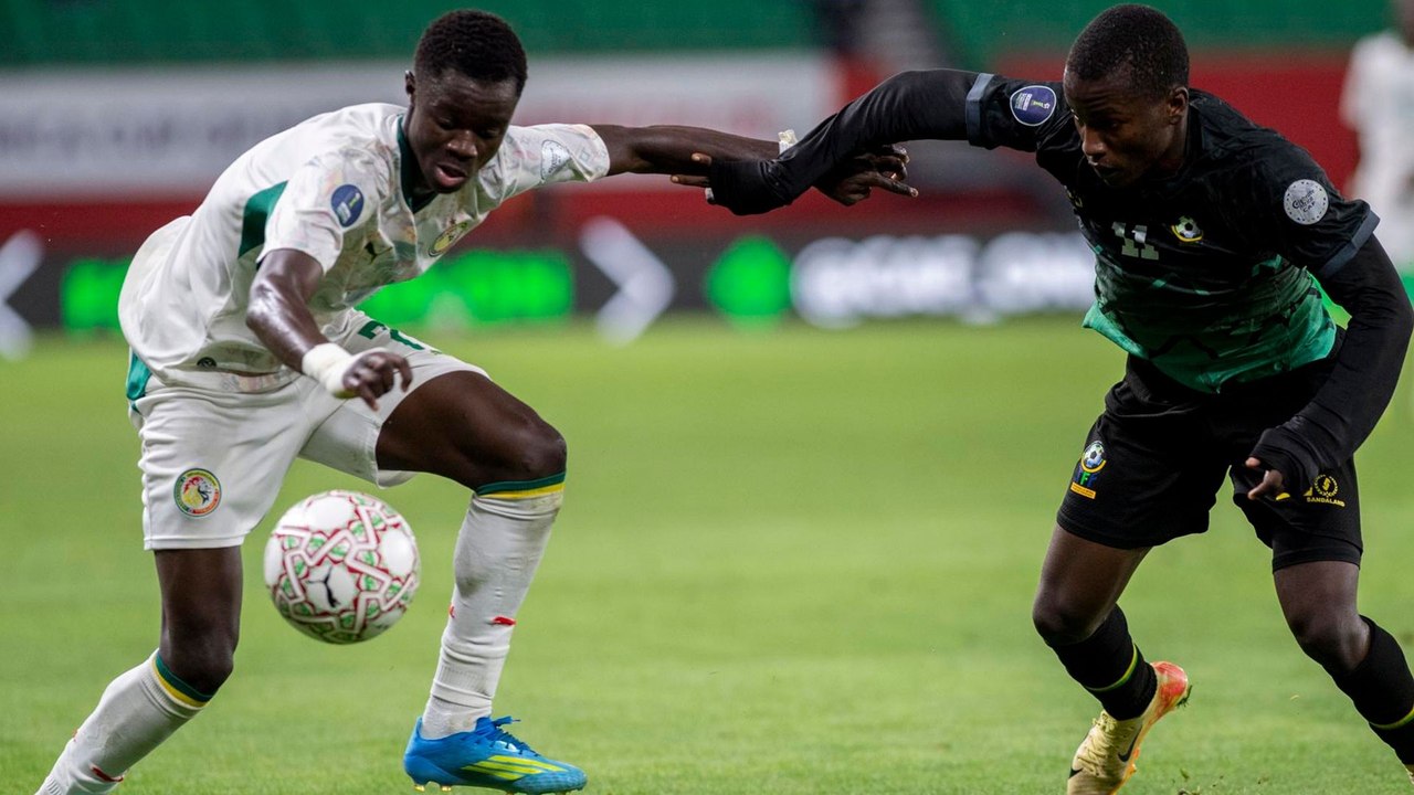 Tanzania vs Senegal | EXTENDED HIGHLIGHTS U 17 Africa Cup Of Nations | 05/24/2026 | beIN SPORTS USA