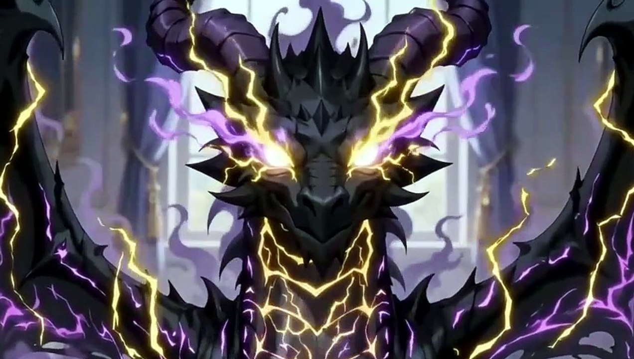 ESP La Evolución del Dragón Negro