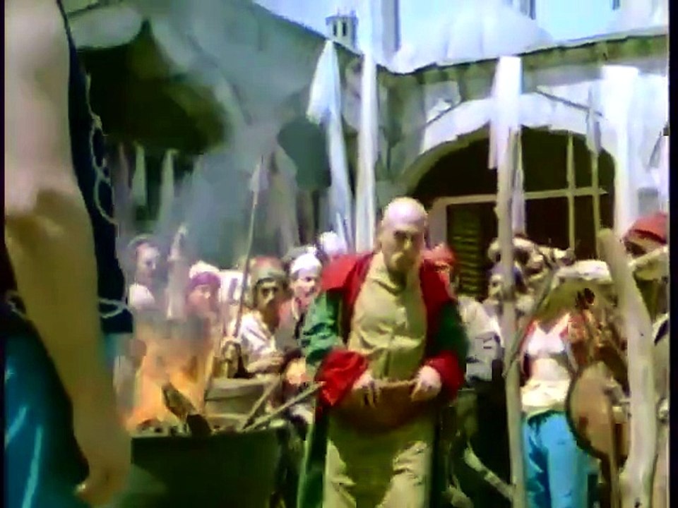 1968 Köroğlu Kılıçların Zaferi FATMA GİRİK CÜNEYT ARKIN Türk Filmi İzle [Full Movie]