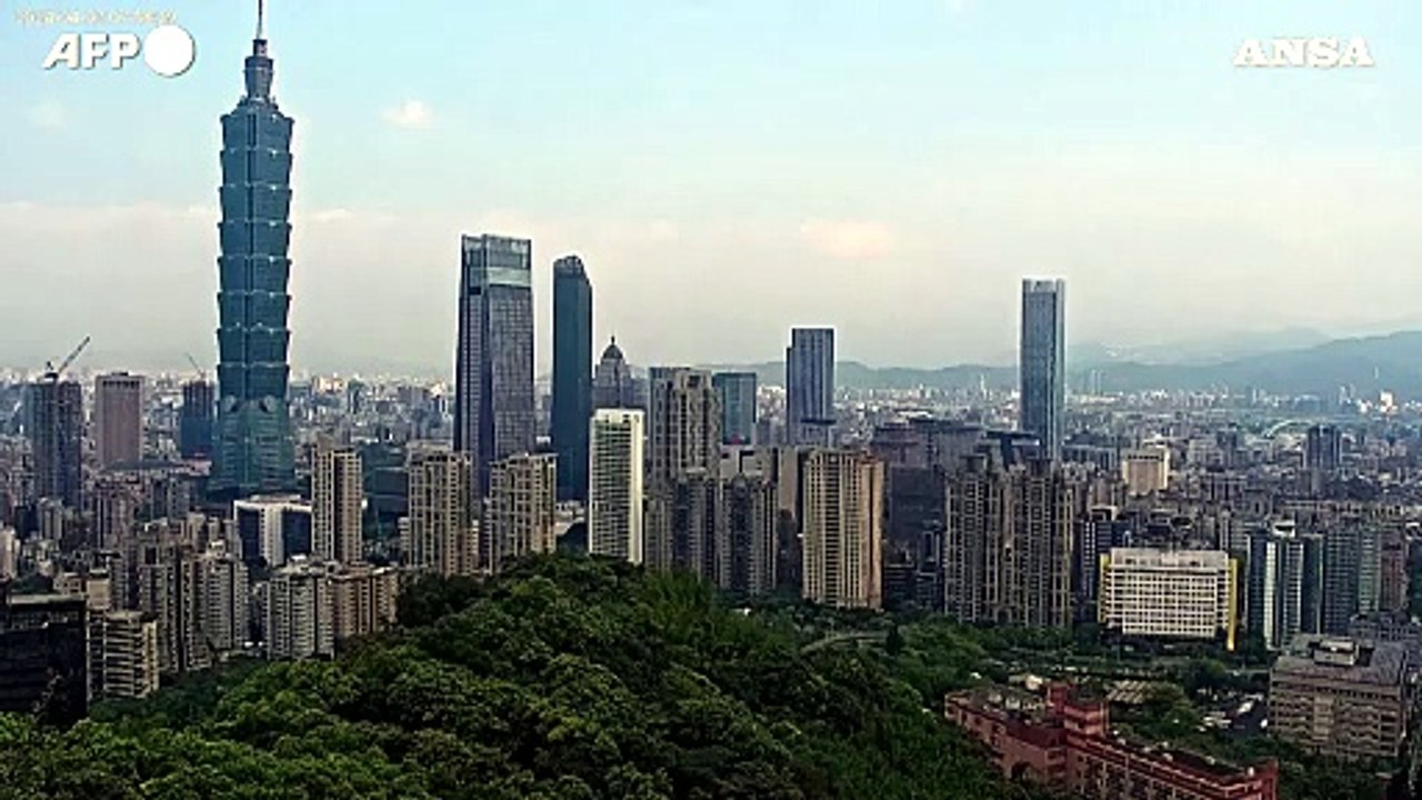 Trema la terra a Taiwan, scossa di magnitudo 7.4