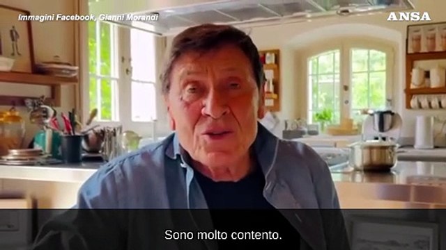 Bologna in Champions League, la gioia di Gianni Morandi