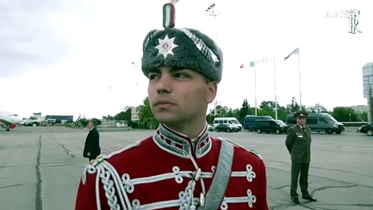 Visita di Mattarella in Bulgaria