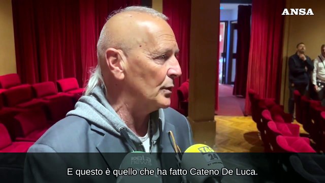 Capitano Ultimo: Politica sin qui immobile, togliere i diritti ai mafiosi