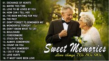 Love Songs _ Memories  208