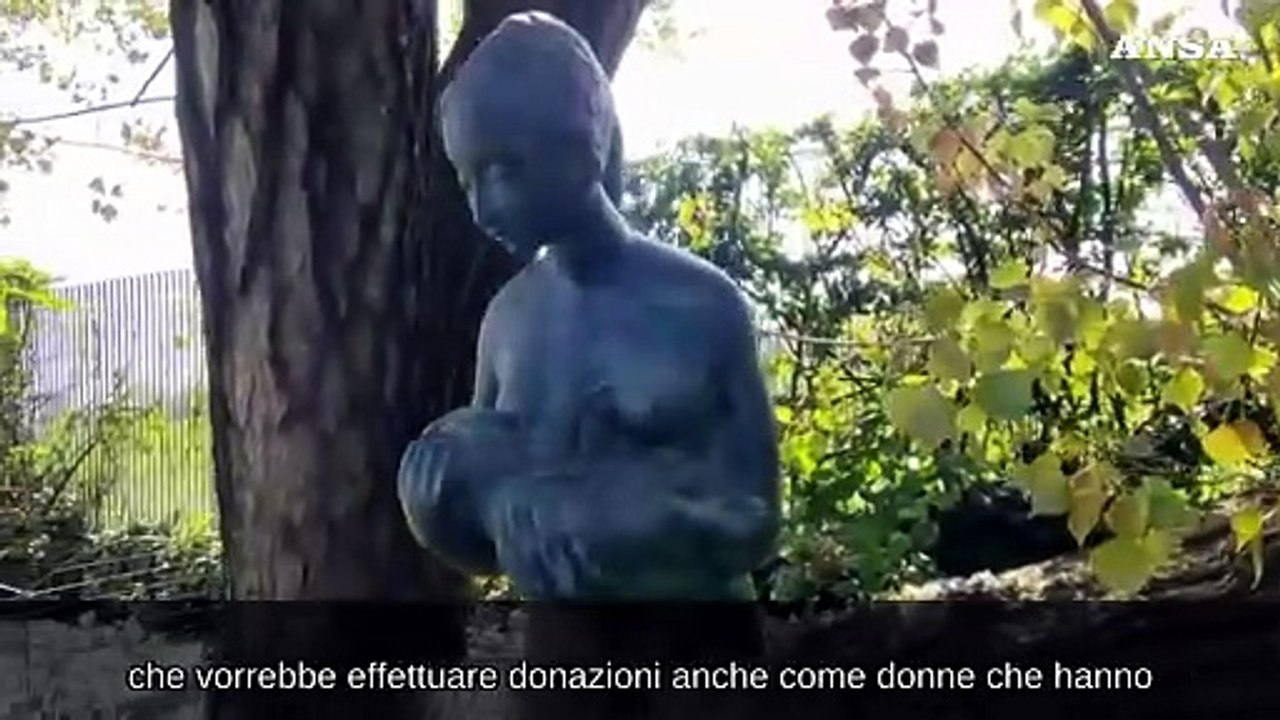 Statua maternita', Serena Omodeo: "Apprezzata la reazione del sindaco Sala"