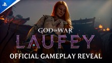 God of War Laufey - 23 minutes de gameplay