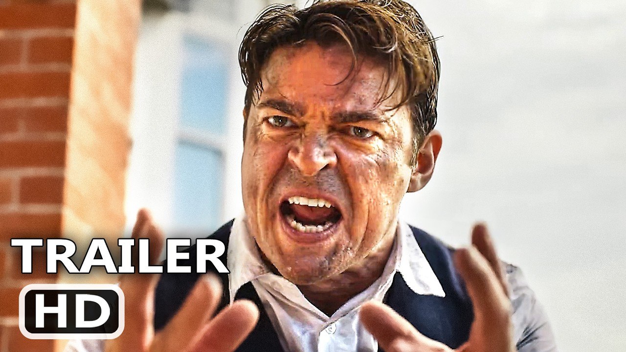 I OBJECT Official Trailer (2026) Karl Urban
