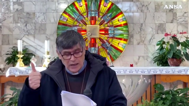 Sgomberi a Caivano graduali, don Patriciello legge la nota della Procura