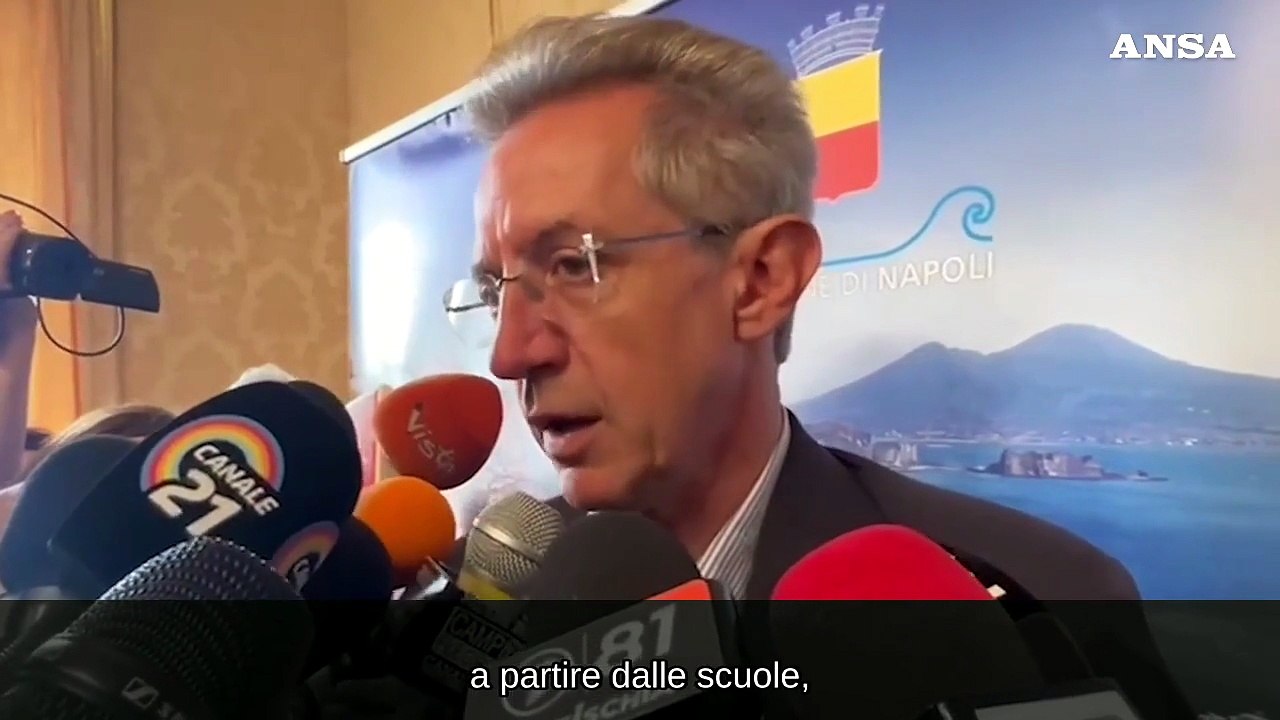 Campi Flegrei, Manfredi: "Per l'Ingv trend invariato rispetto al passato"