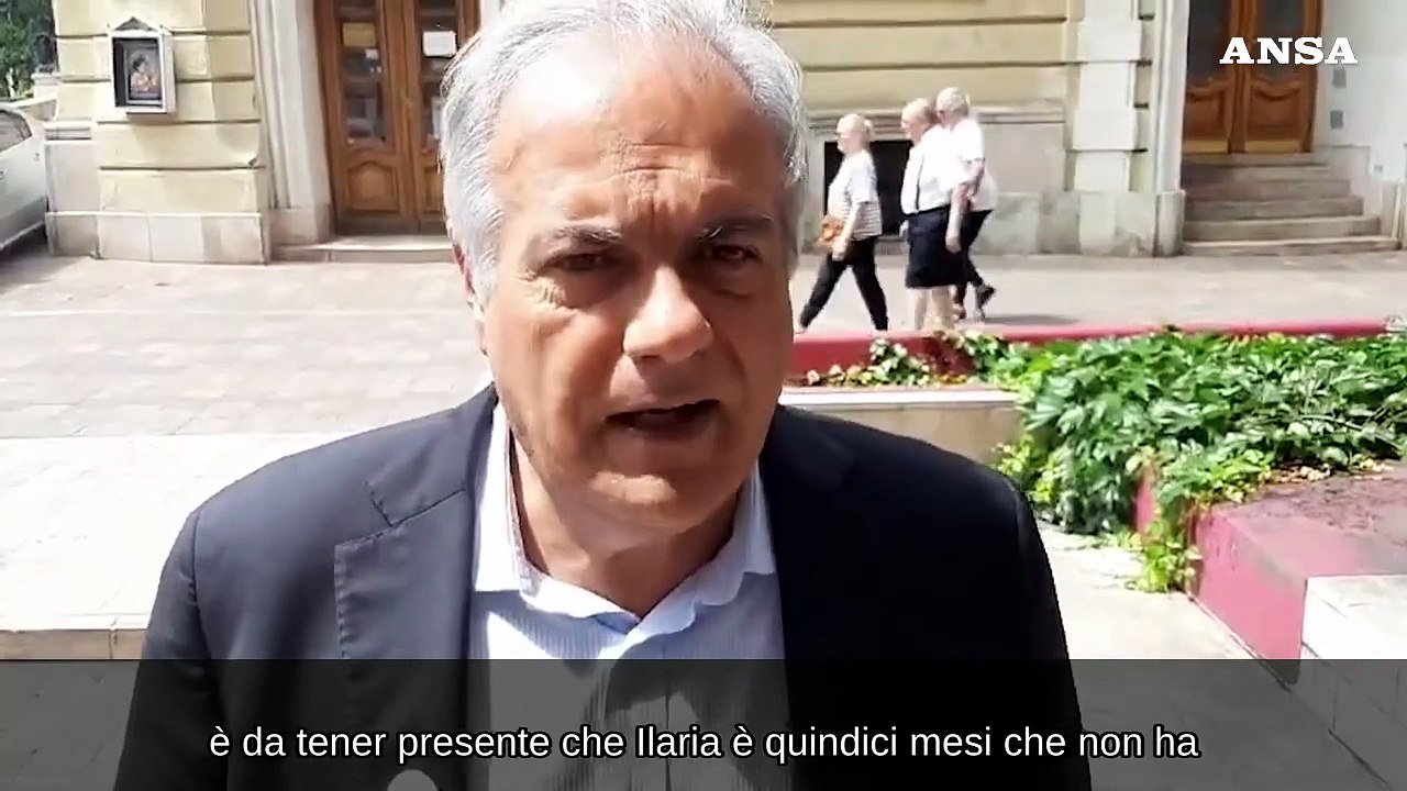 Roberto Salis: "Devo fare io la campagna elettorale per Ilaria"