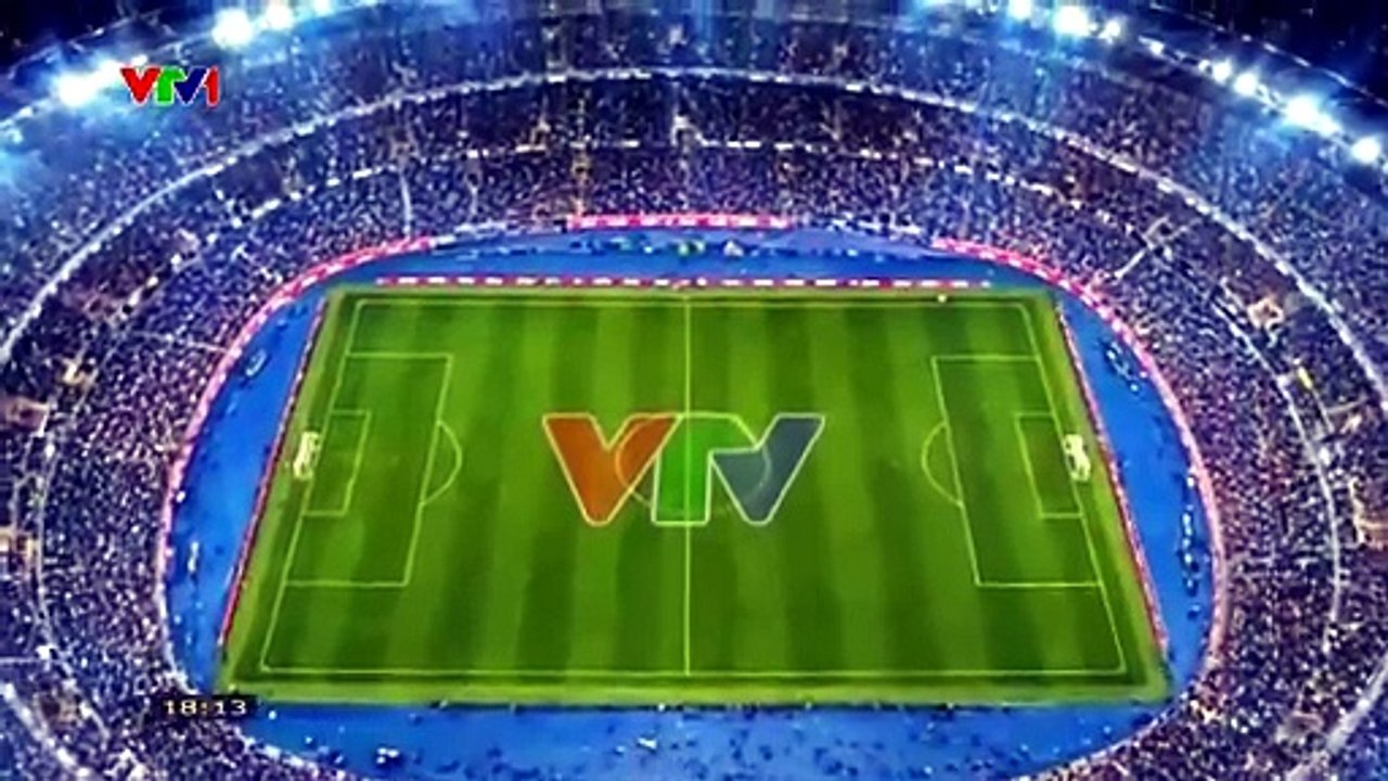 VTV1 | Trailer #4 FIFA World Cup 2026 trên VTV