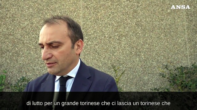 Lo Russo, Un genio che ha portato Torino nel mondo