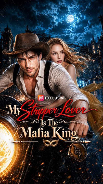 My Stripper Lover Is The Mafia King Ep | Engsub | Full Movie Drama #DramaVerse