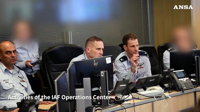 Israele: finora oltre 200 attacchi con droni e missili, quasi tutti intercettati