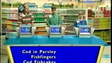 Supermarket Sweep UK (S1, Ep 3 - Sept 8th 1993)
