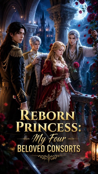 (Dubbed) Reborn Princess My Four Beloved Consorts Movie English Sub | Engsub | Full Movie Drama #DramaVerse