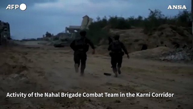 Operazioni dell'esercito israeliano nella Striscia di Gaza
