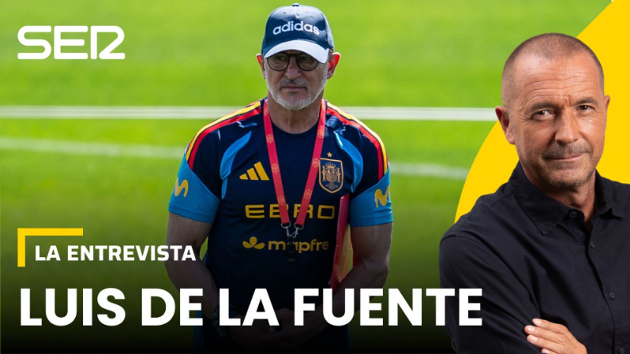 Entrevista a Luis de la Fuente