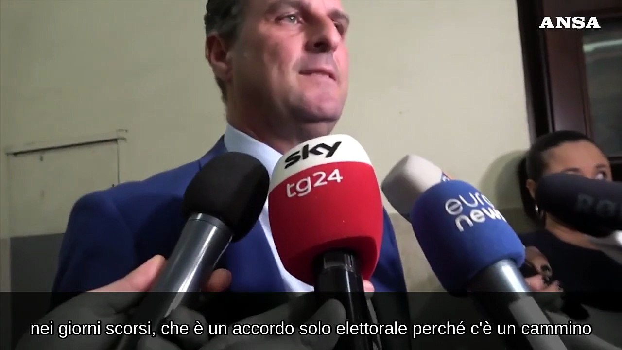 Forza Italia deposita il simbolo per le Europee con Noi Moderati