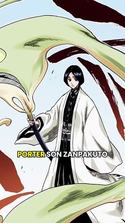 Le plus grand foreshadowing de Bleach concerne Unohana Retsu.