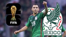 Luis Chávez habla de como se siente a días del partido México vs Serbia en la Copa del Mundo 2026