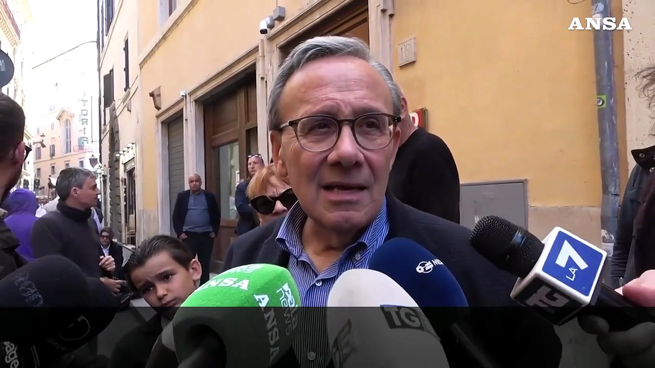 Verini: "Schlein nel simbolo? Contrario, ma la decisione spetta a lei"