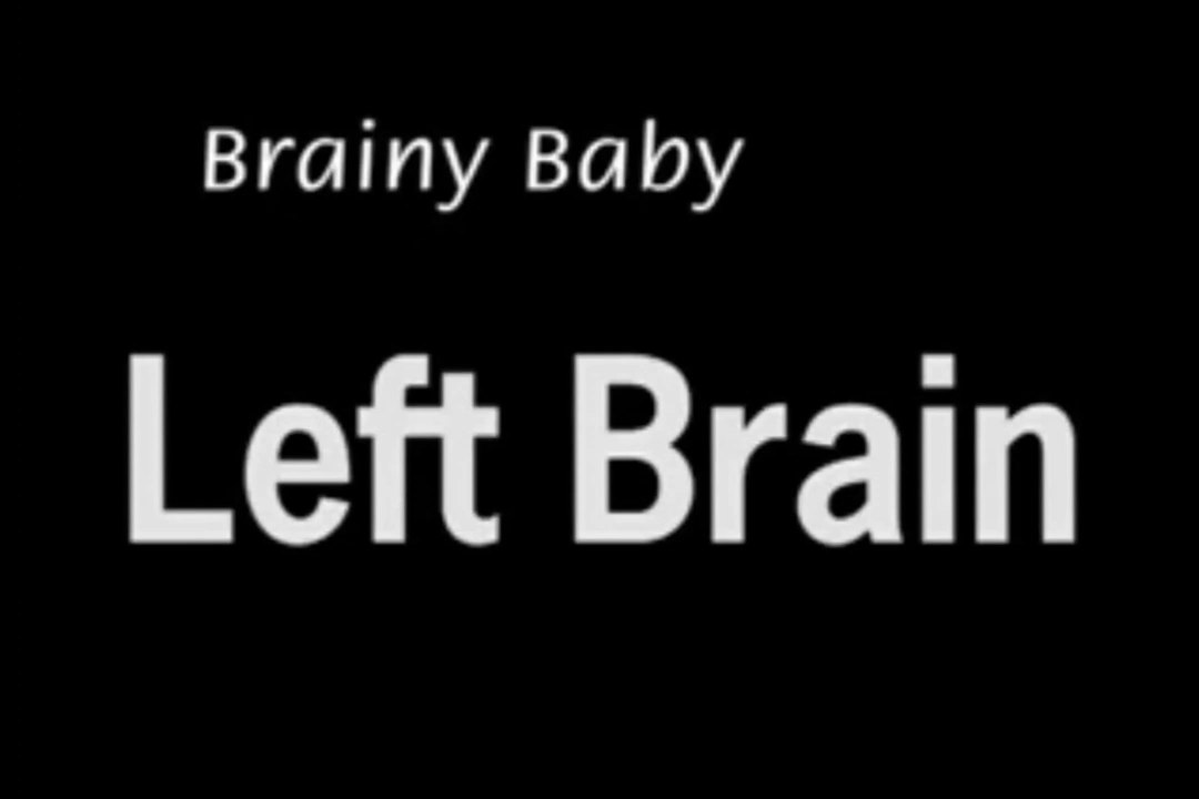 Prototype Brainy Baby - Left Brain Trailer (2002)