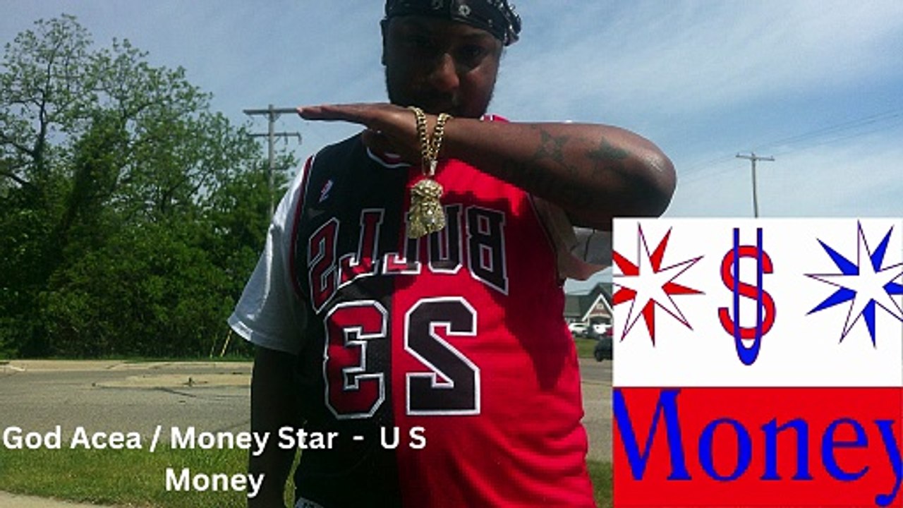 God Acea Money Star - Ice Cold