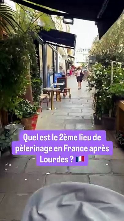 La médaille miraculeuse !