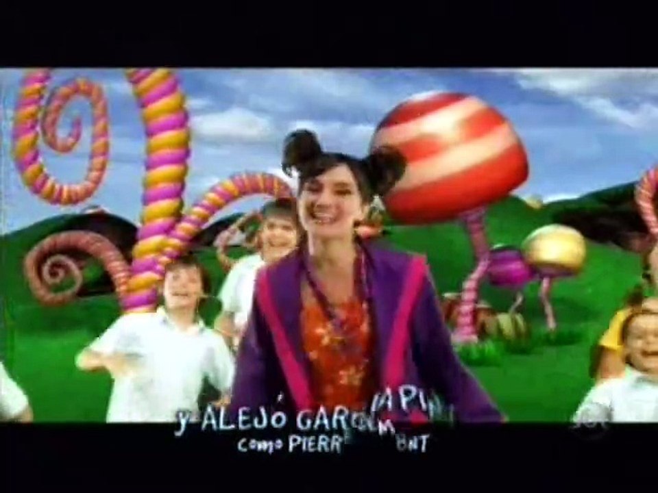 Capítulo 47 - Chiquititas 2008/2006 Dublado PT/BR