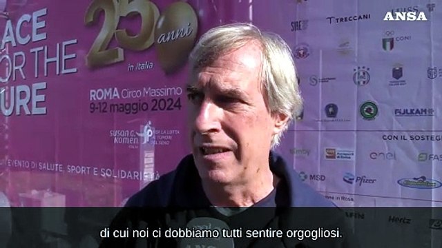 Tumore al seno, Masetti: Bisogna unire le forze per riuscire a fare di piu'