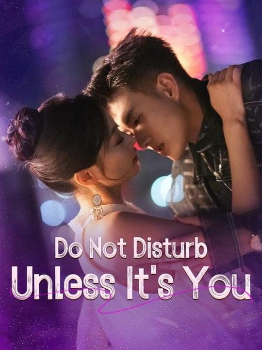 Do Not Disturb Unless It's You Full HD