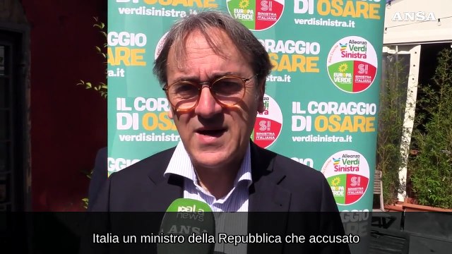 Santanche': Bonelli (Avs), dimissioni unica via