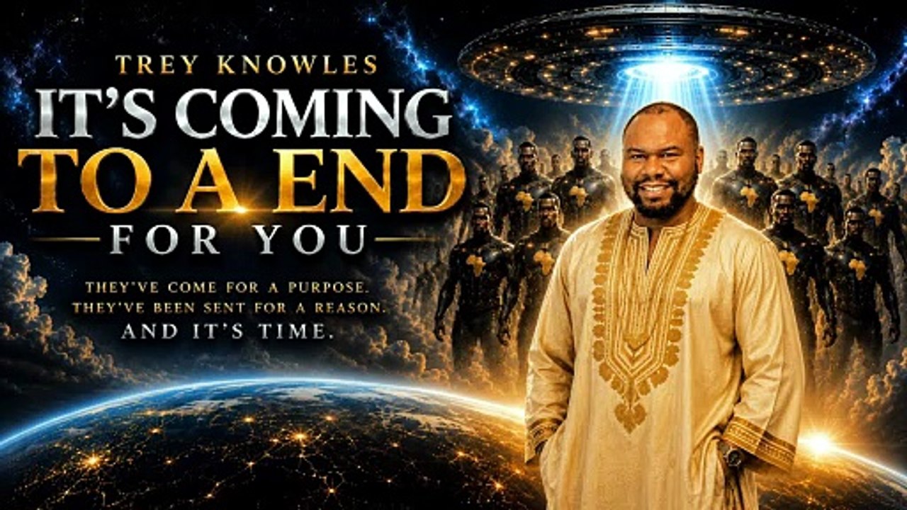 Trey Knowles - Its Coming To A End For You