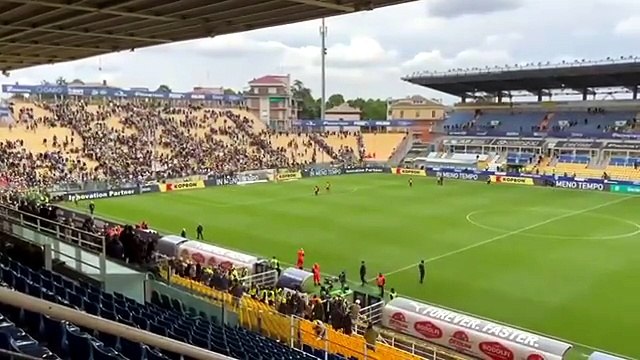 Poker del Parma sul Lecco, con vista serie A - Il videocommento di Sandro Piovani