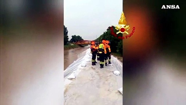 Maltempo in Veneto, oltre 30 interventi per allagamenti e danni d'acqua