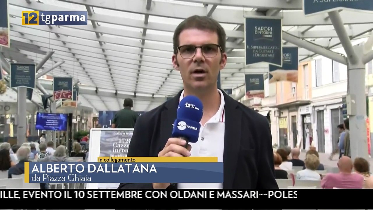 Incontro in Ghiaia