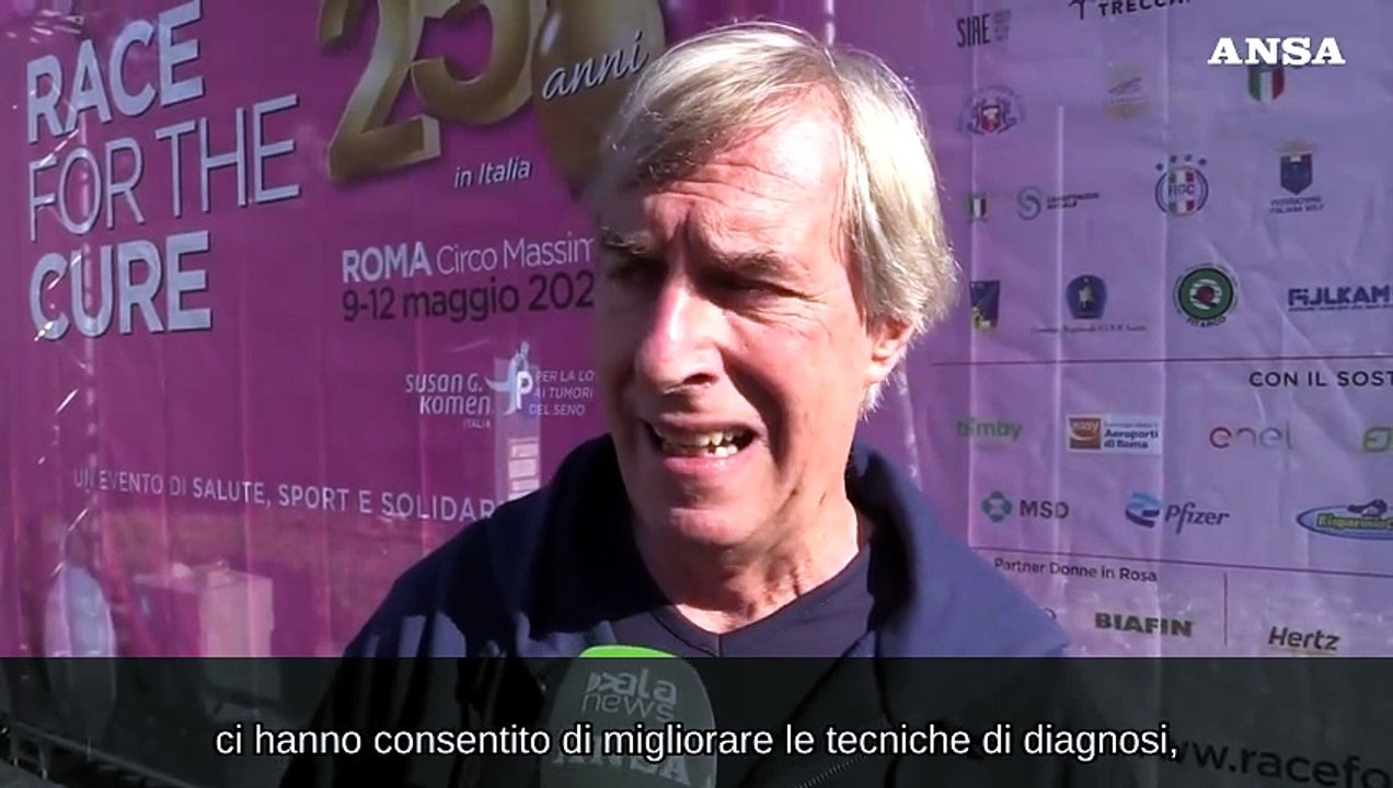 Tumore al seno, Masetti: "Ricerca ha fatto grandissimi passi avanti"