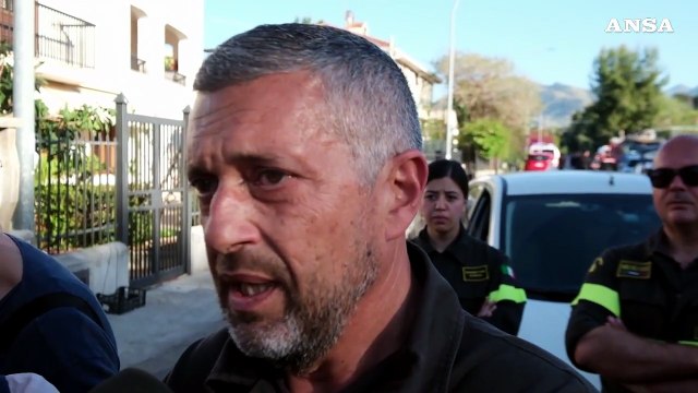 Operai morti nel Palermitano, i Vigili del fuoco: Non indossavano maschere