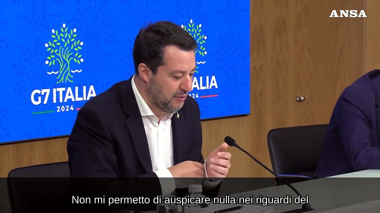 Europee, Salvini: "Von der Leyen ha guidato una delle peggiori Commissioni"