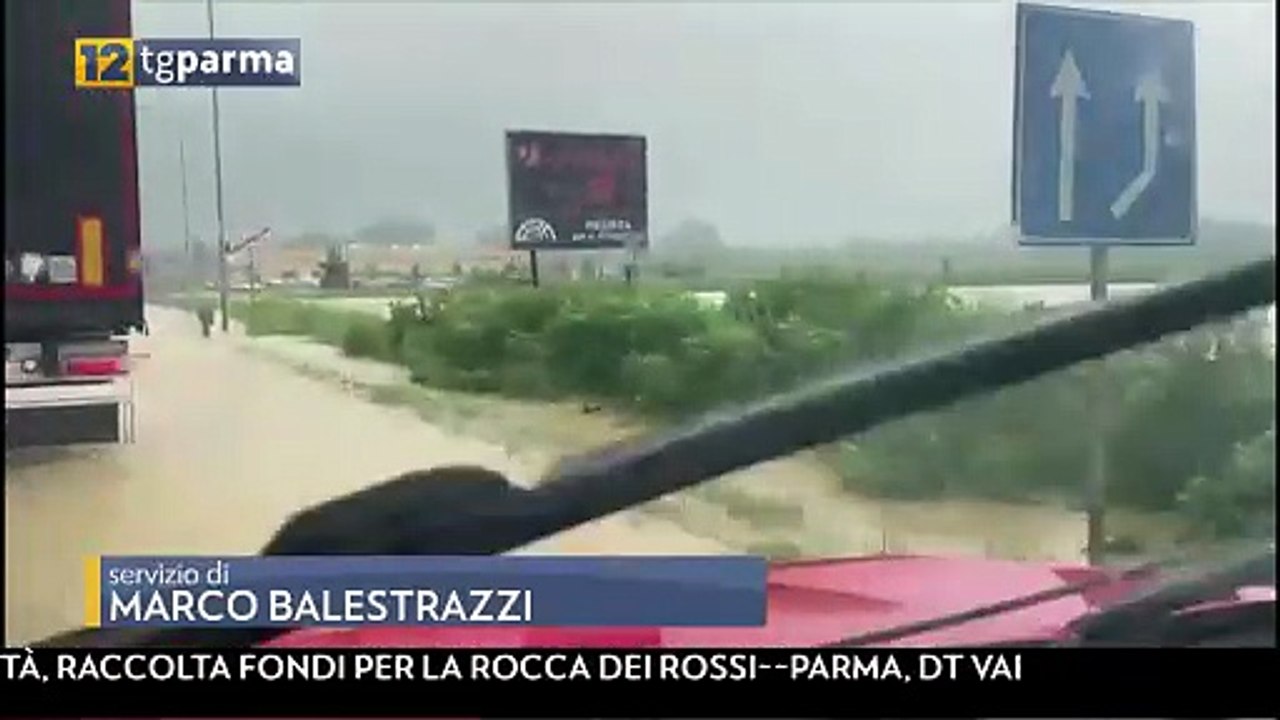 Nuova Allerta Meteo, Attesi Temporali Nel Pomeriggio, Ieri Danni A Salso
