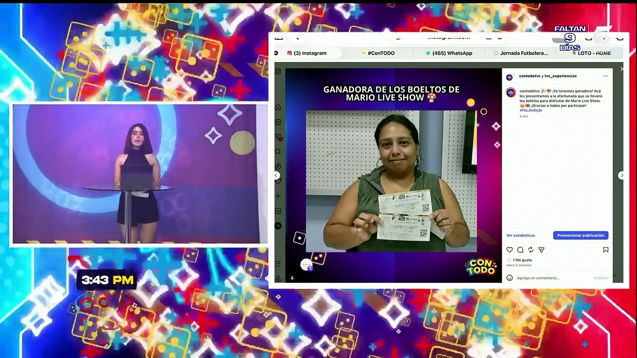 Con Todo - Martes 2 de junio 2026