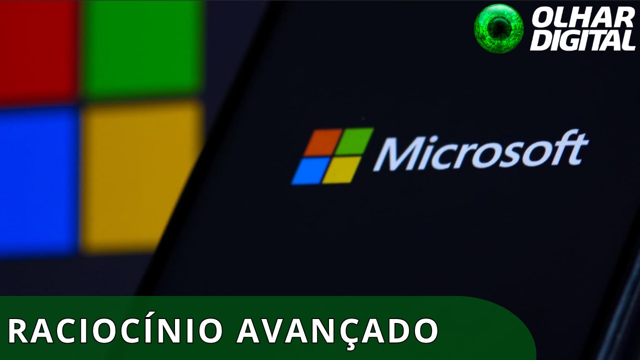 Microsoft lança seu primeiro modelo avançado de IA