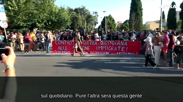 Lite per un pallone a Roma, Don Gaetano: Lavoriamo per la convivenza