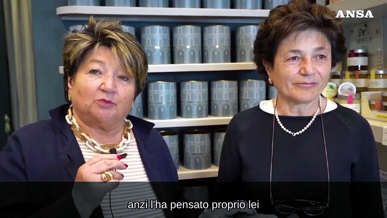 Torino, azienda "rosa" per i 20 anni di attivita'  crea biscotto che sembra un gianduiotto