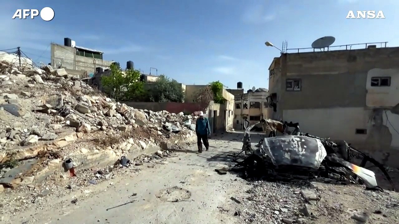 Gaza, continuano le operazioni di terra dell'Esercito israeliano