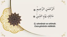 313 Defa Dinle Huzur Bul Korkularından Kurtul - 1. Fatiha Suresi