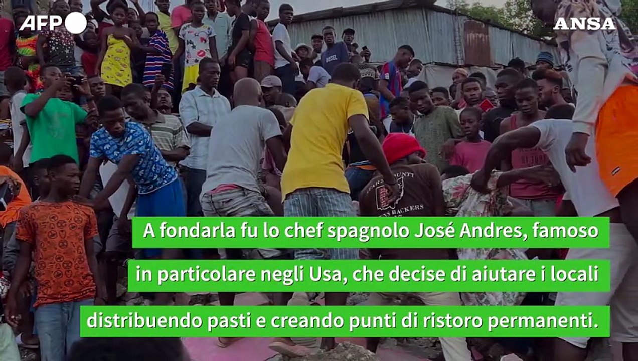 World Central Kitchen e le altre ong nella Striscia di Gaza