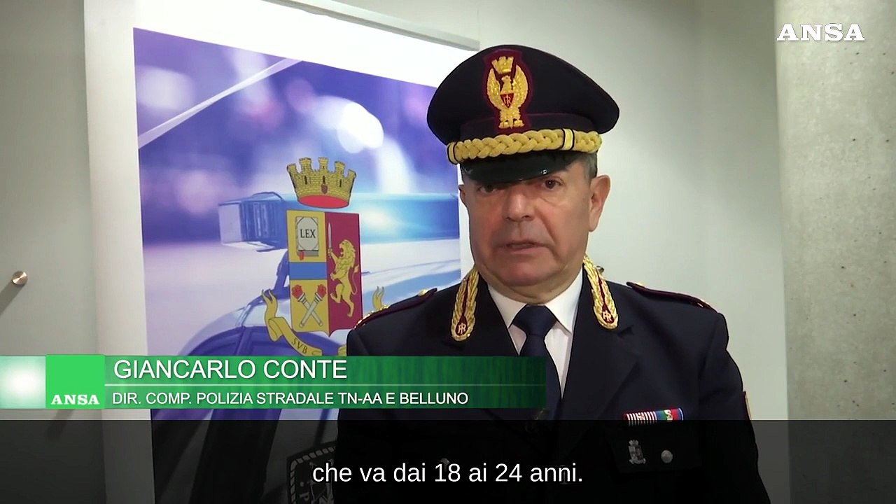 Incidenti mortali: il 40% sono giovanissimi