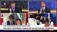 Eduardo Feinmann habló del nuevo "bolonqui" de Javier Milei